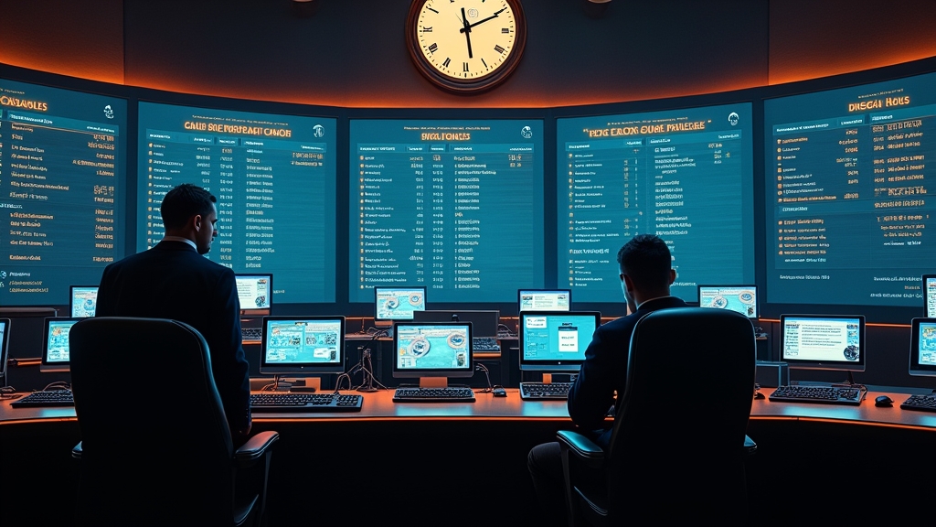 Wartezeit bei einer Auszahlung mit Uhr und Statusanzeige im Casino
