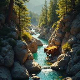 Gold Creek Quest Del Oro Casino Bewertung